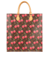x Takashi Murakami Cherry Sac Plat, back view